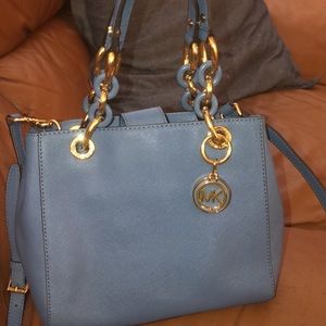 Michael Kors cross body purse